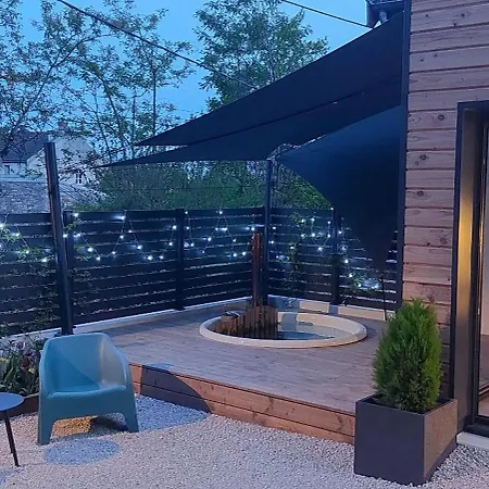 Le Jardin Des Ecureuils Apartment Dijon Exterior photo