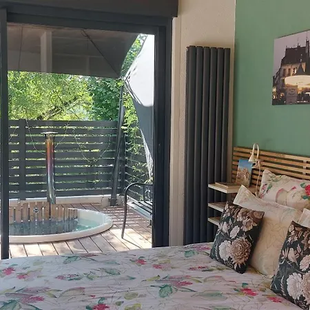 Le Jardin Des Ecureuils Apartment Dijon Room photo