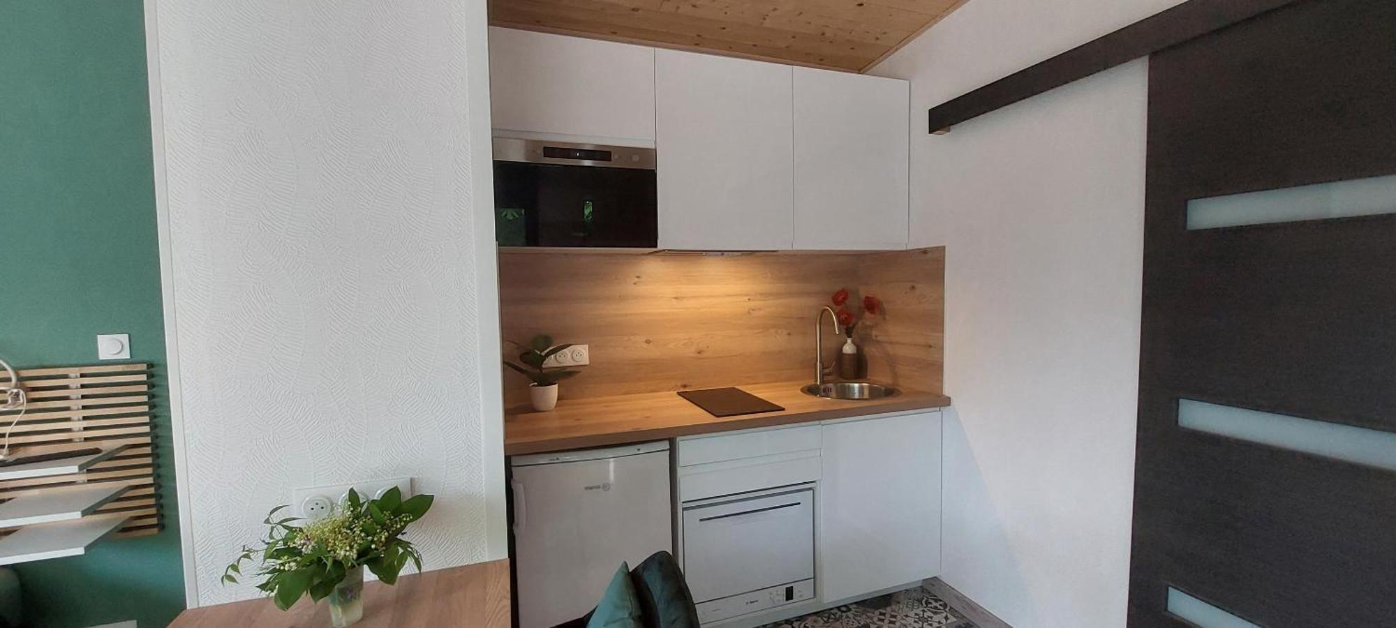 Le Jardin Des Ecureuils Apartment