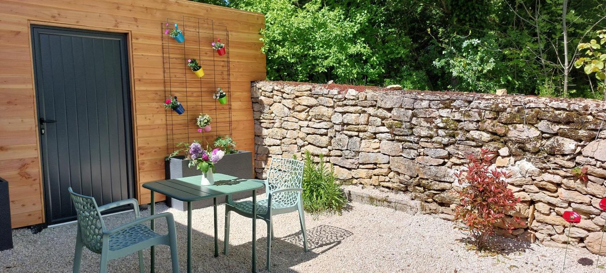 Apartment Le Jardin Des Ecureuils