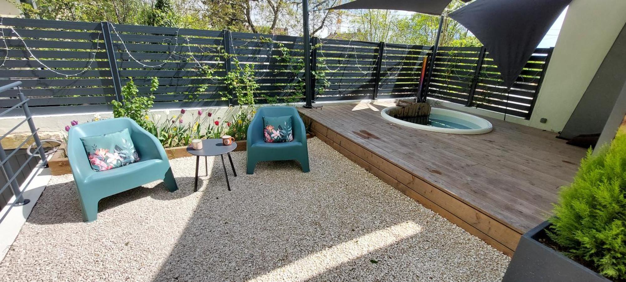 Le Jardin Des Ecureuils Dijon