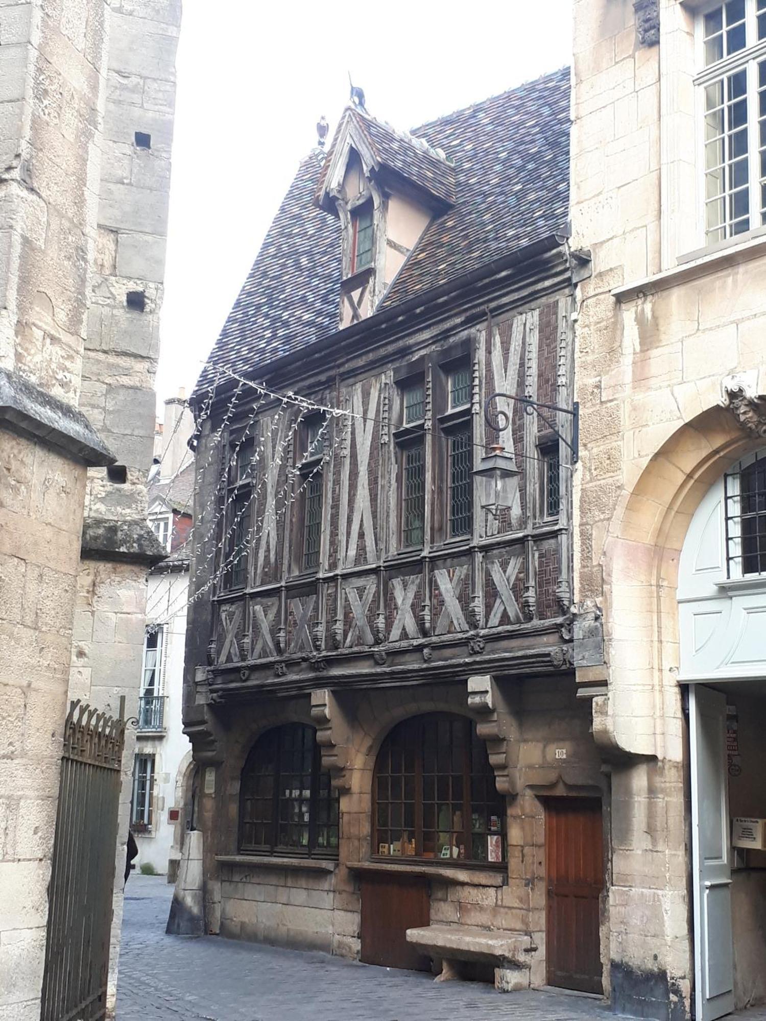Apartment Le Jardin Des Ecureuils Dijon