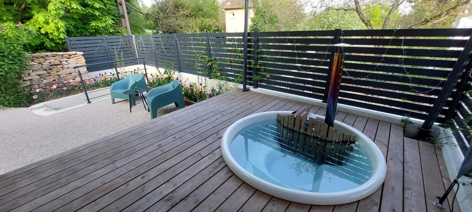 Le Jardin Des Ecureuils Apartment Dijon