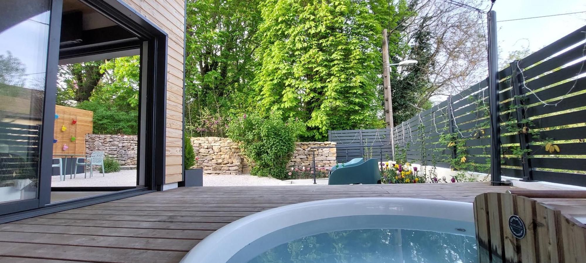 Le Jardin Des Ecureuils Apartment