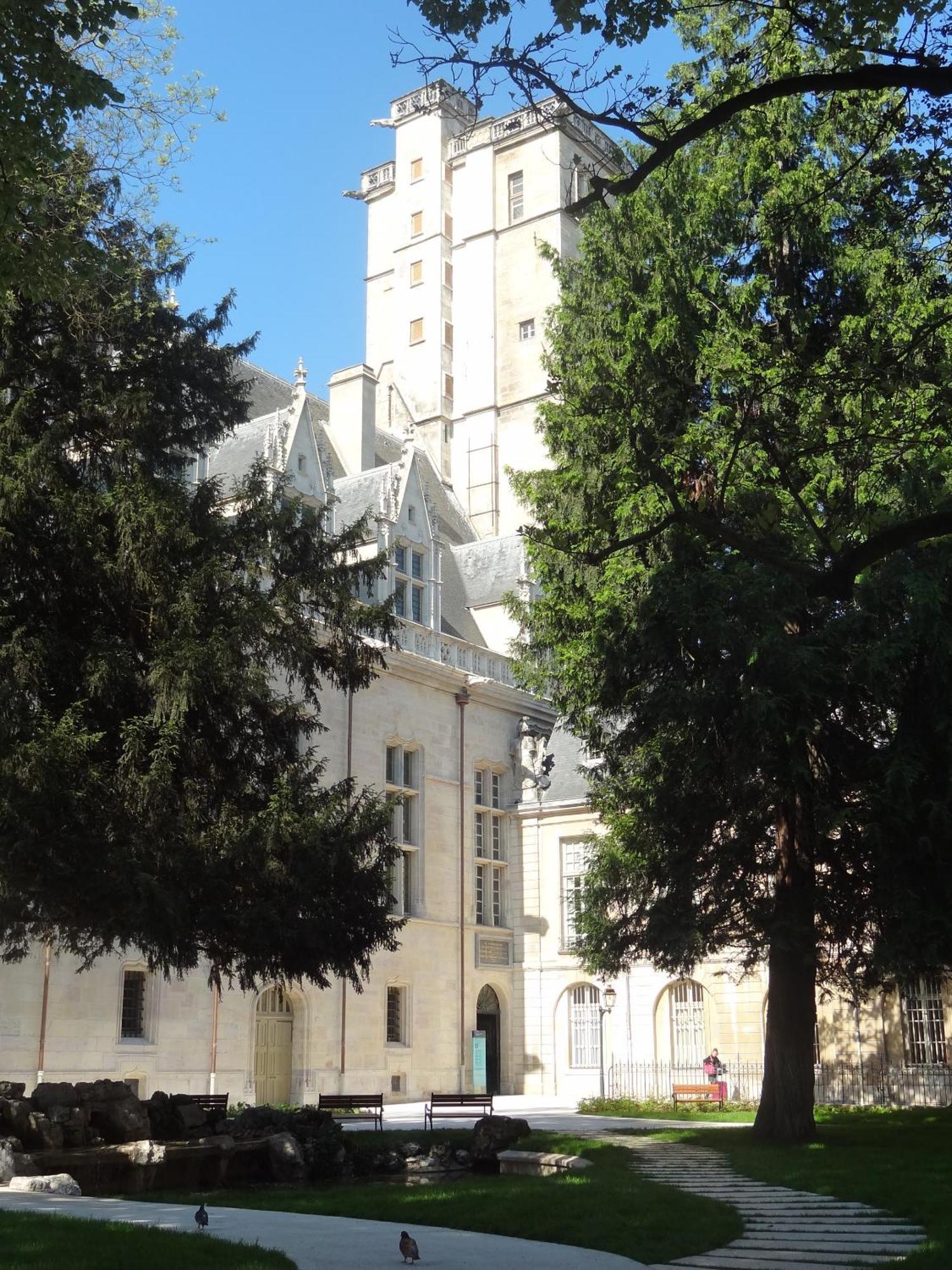 Apartment Le Jardin Des Ecureuils Dijon